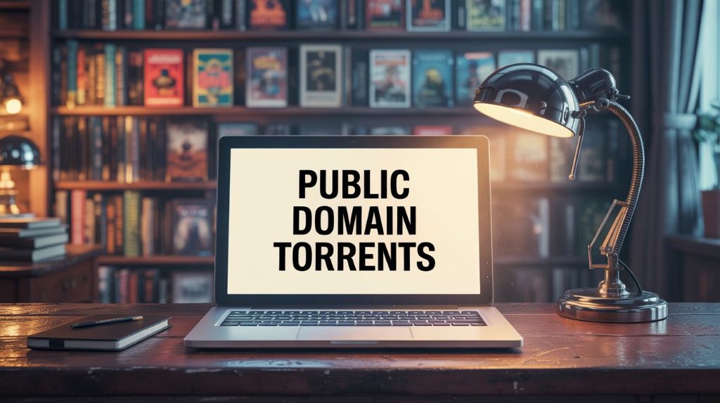 publicdomaintorrents
